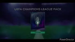 Fifa Mobile 21- UCL Trade In 86+ Player opening and UCL Players pack Opening