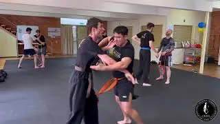 Welcome to Champions Krav Maga Academy | Brisbane Krav Maga