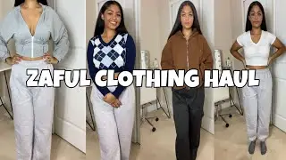 Very Cute Zaful Clothing Haul! (my FIRST collab)