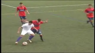 #Ceuscv2019. Fútbol masculino. UJI-Universidad de Granada (9-5-19)