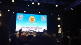 Dicks out for Dix | SITC 2017