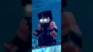Ловушка #minecraft #ldshadowlady #smallishbeans #mcyt