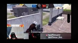 Teotimur vs M440 Tdmda janjal kim yutti 🤨🤨