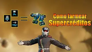 Como farmear suprecr&eacute;ditos en Helldivers 2