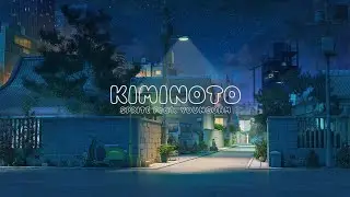 SPRITE - KIMINOTO Feat. YOUNGOHM Cover KENSHIN💜[Lyric Video]