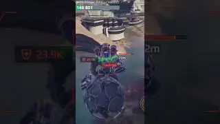 Bjorn vs Princeps & Bedwyr #shorts | War Robots