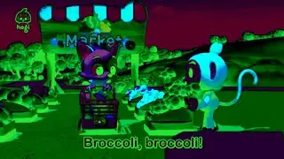 Hogi - broccoli (Sparta pitch sponsored by: Gamavision Csupo effects)