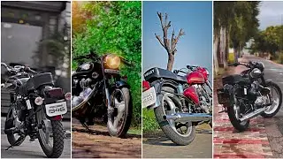 NEW VIRAL ATTITUDE VIRAL REELS 💥 BULLET REELS 🔥|| BULLET LOVER STATUS 💯 | ROYAL ENFIELD VIRAL VIDEOS