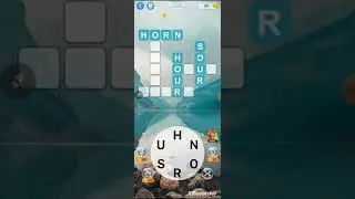 Crossword Quest Level 821 #crossword #wordcross #puzzle