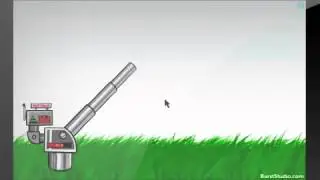 Flash Game  2 Kitten Cannon