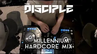 Millennium Hardcore Mix | The Disciple