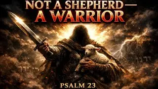 The Shepherd&rsquo;s Cipher: Psalm 23 in Hebrew Changes Everything