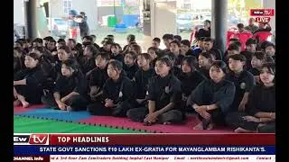 2 RAK SUBA KHELO INDIA STATE LEVEL THANG TA CHAMPIONSHIP 2025-26 NGASI LOISAN KHRE