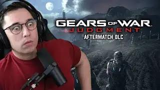 That time a PlayStation Guy played Gears of War Judgement AFTERMATH for the first time (FULL GAME)