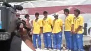 REMO SAN FELIPE MEDALLA ORO