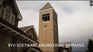 BYU Computer Science - Software Engineering Emphasis