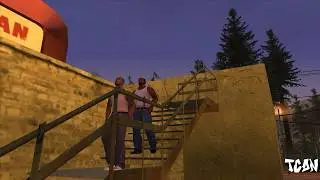 GTA: San Andreas - Mission #41 - Photo Opportunity [HD]