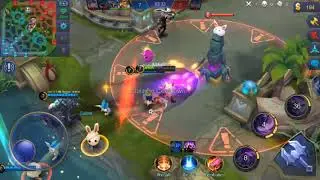 Spring Holiday Mode Map/New Map New Hero Martis 2018/Martis gameplay mobile legend fun game