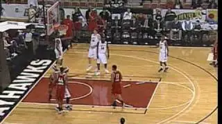 Mike Harris - Gatorade Call-Up #15 (RGV Vipers to Washington Wizards)