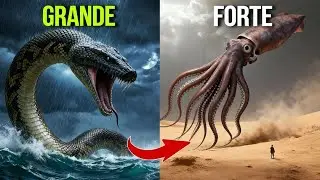 7 Criaturas Misteriosas Que REALMENTE Existiram