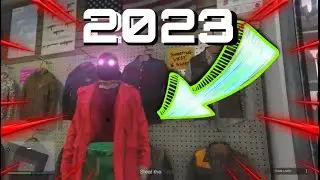 GTA 5 | EASIEST WAY TO GET INVISIBLE TORSO**2023**