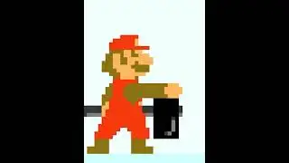 Happy MAR10 Day! | Mario Animation #shorts