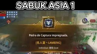 SABUK WAR ASIA1 FF VS HOF ROUTE 8 | CORTES DO MIR4
