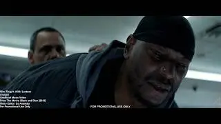 Slim Thug ft. Nikki Lactson - Chuuch [Black and Blue] [1080p] [HD]