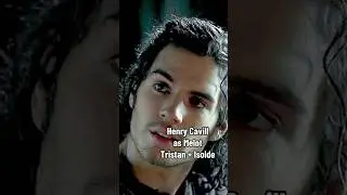 #HenryCavill #Melot  #tristanandisolde2006 #medievalromance