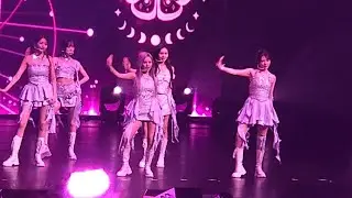 【4K】250329 여자친구(GFRIEND) 직캠 “Navillera”(GFRIEND FANCAM) @ Season of Memories in Taipei(FANCAM)
