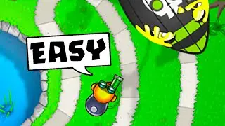 So I Went Round 60+ With This Glue Gunner Lategame Strategy...