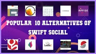 Swift Social | Top 42 Alternatives of Swift Social