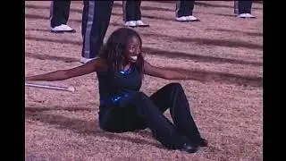 First Coast HS Marching band 2011 HSN comp