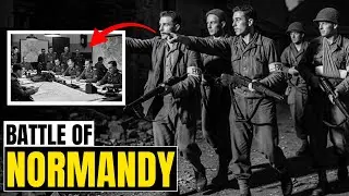 Battle of Normandy (D Day) : America vs Hitler&rsquo;s Atlantic Wall | WW2