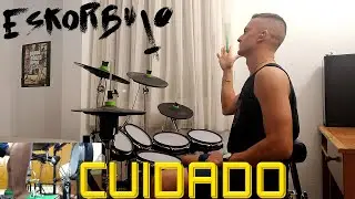 Eskorbuto - Cuidado - Drum Cover