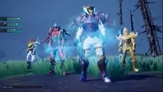 Dauntless | Killing an Umbral Behemoth!