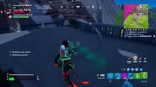 Fortnite Fortcraft Gun Game With Subscribers LIVE NA-WEST