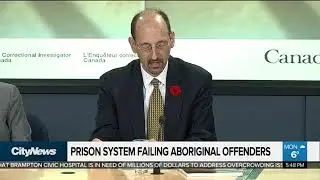 Indigenous population over-represented in federal prisons: report