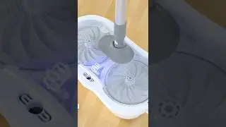 Electric mops are the next big thing in cleaning! #gadget #tech #cleaning #tools