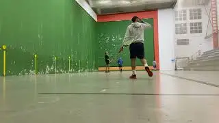 Frontenis Santander