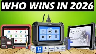 Top 5 Best Car Diagnostics Tool In 2026