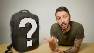 New Travel Bag Sample REVEALED (Behind-the-scenes look 🤫)