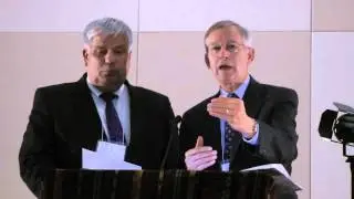Book of Mormon Studies 1952-Present- John Welch and Kirk Magleby BMAF conference