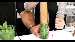 Muddled Cocktail Essentials