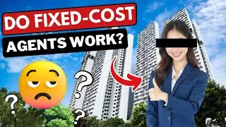 The Hidden CATCH of Singapore's Fixed-Cost Real Estate Agents