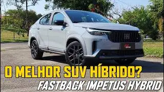 Fiat Fastback Impetus Hybrid 2026: sistema MHEV vale a pena? Avalia&ccedil;&atilde;o completa!