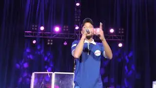 Watch Lil Megaz performing Wasara Wasara live at HICC #Youth Power Praise 2018