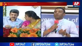 AP Govt To Introduce New Industries Investment Policy | AP24x7