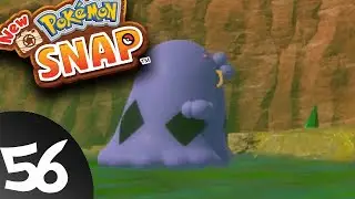 New Pok&eacute;mon Snap [BLIND] pt 56 - It's Bad, Lands