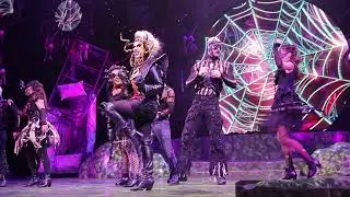 Universal Studios Singapore「HHN12/Dark Dreams」(2024/11/02/20:30)①